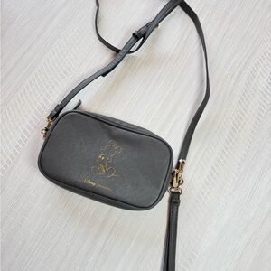 Disney X Pandora Gray Crossbody Bag